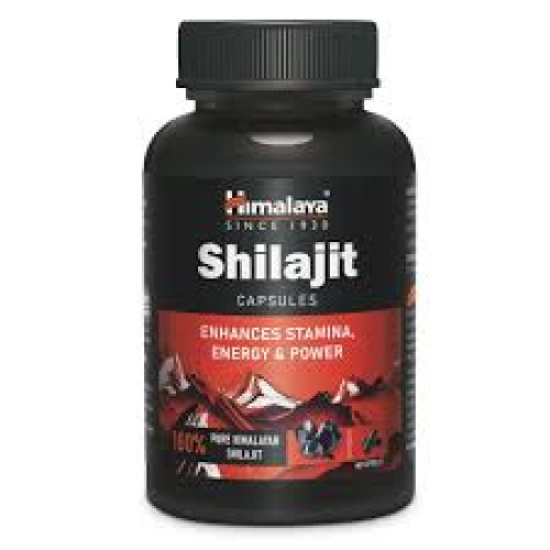 Shilajit Capsules